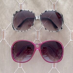 😎 sunglasses x2